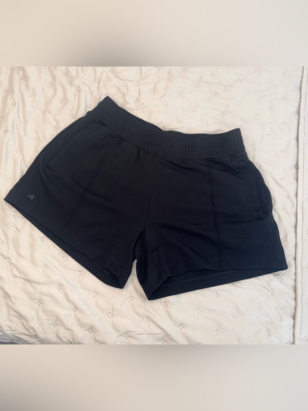 Alphalete Women's Coco Short - Black Size Small